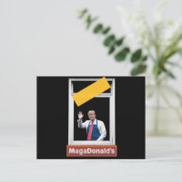 MAGADonald's Trump 2024