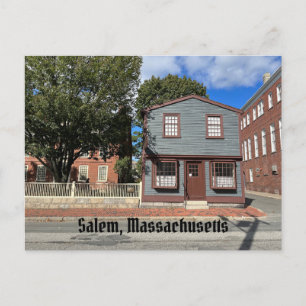 Carte Postale Magasin de marchandises de l'Inde occidentale à Sa