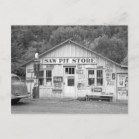 Magasin de puces sciées, 1940