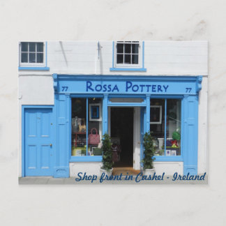Carte Postale Magasiner en Cashel - Irlande