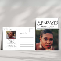 Magazine d'études supérieures moderne Photo Gradua