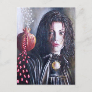 CARTE POSTALE MAGDALENE