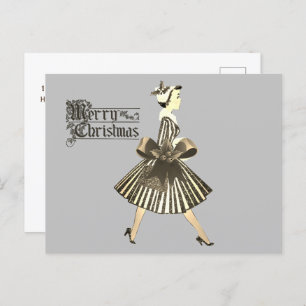 Carte postale Magic Holiday