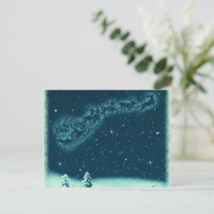 Carte postale Magic Holiday