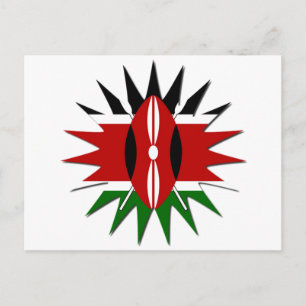Carte Postale Magical Kenya : Célébrons la Journée mondiale du t