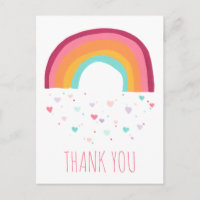Magie Arc-en-ciel Bonheur - Merci