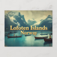 Magie Vintage Lofoten