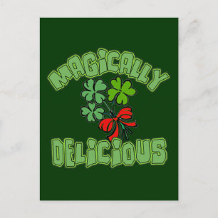 Carte Postale Magique