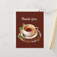 Magnifique café merci aux vendeurs