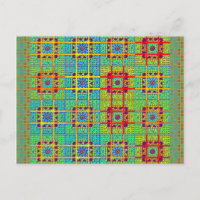 Magnifique jolie maya ethnique Imprimer design vec