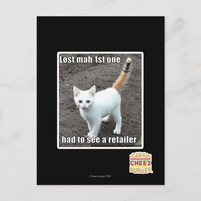 Carte Postale Mah 1er perdu (Devant)