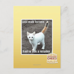 Carte Postale Mah 1er perdu