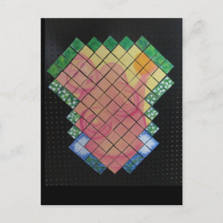 Carte Postale Maiden