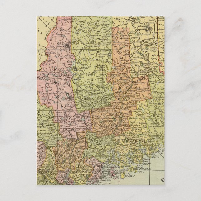 Carte Postale Maine 11 (Devant)