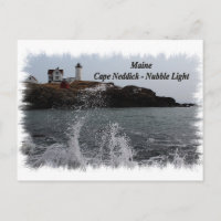 Maine Cape Neddick - Nubble Light