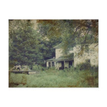 Maison abandonnée