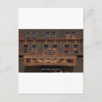 MAISON DE GRAND OPÉRA - MACON, LA GÉORGIE