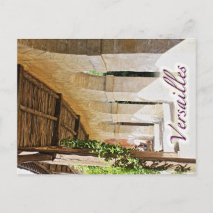 Carte Postale Maison de Marie Antoinette