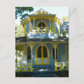 Carte Postale Maison de pain d'épices 31