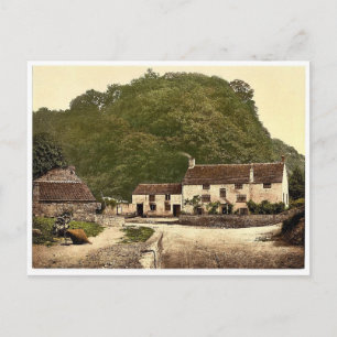 Carte Postale Maison de Sir Francis Drake près du pont Severn, G