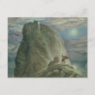 Carte Postale Maison des sorcières n°2