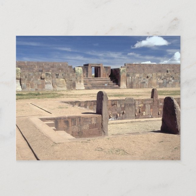 Carte Postale maison douce (Devant)