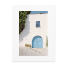 Maison traditionnelle : Tunisie