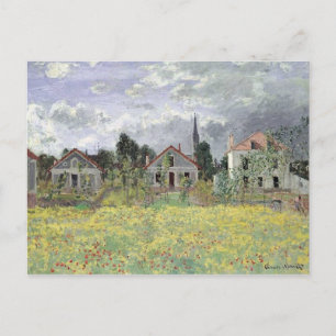 Carte Postale Maisons d'Argenteuil