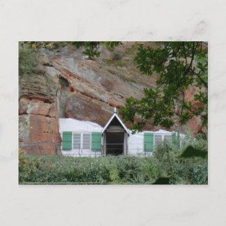 Carte Postale Maisons de roches Kinver Edge