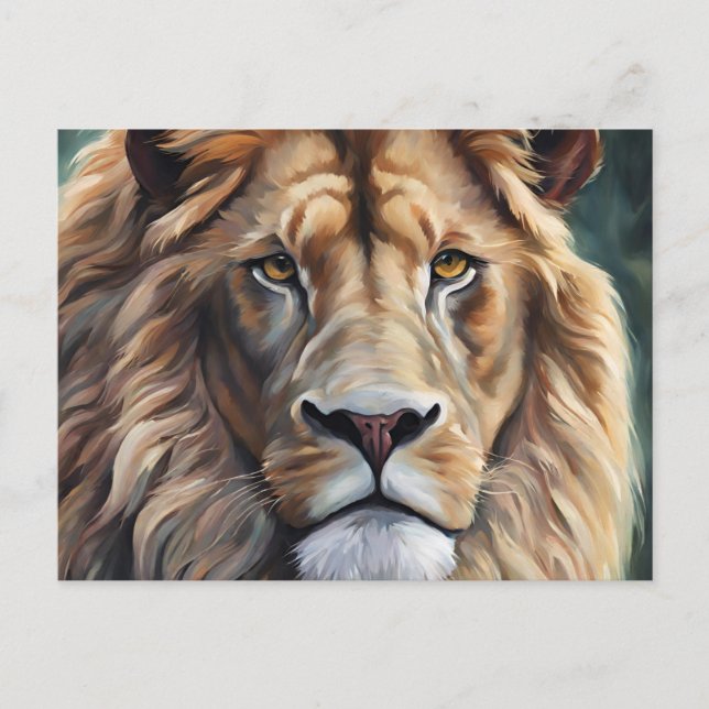 Carte Postale Majestic Mane (Devant)