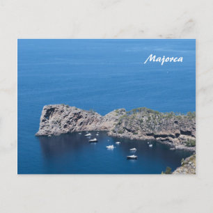 Carte Postale Majorque