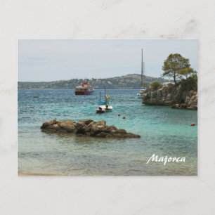 Carte postale Majorque