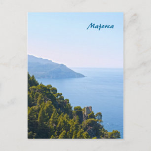 Carte Postale Majorque