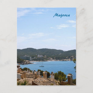 Carte Postale Majorque