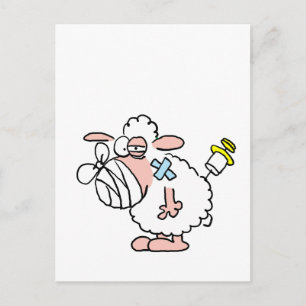Carte Postale Maladie ovine