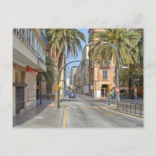 Carte Postale Malaga. #14.  