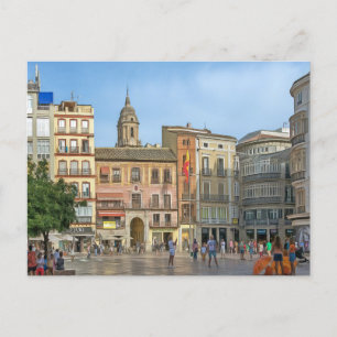 Carte Postale Malaga. #21.  