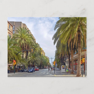 Carte Postale Malaga. n° 15.