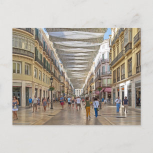Carte Postale Malaga. n° 19.