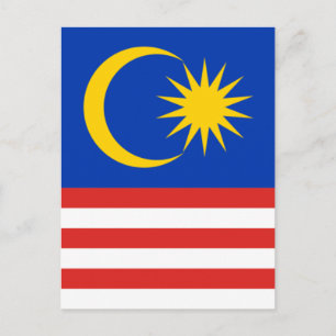 Carte Postale malaisie