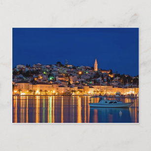 Carte Postale Mali Losinj