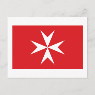Carte Postale Malte
