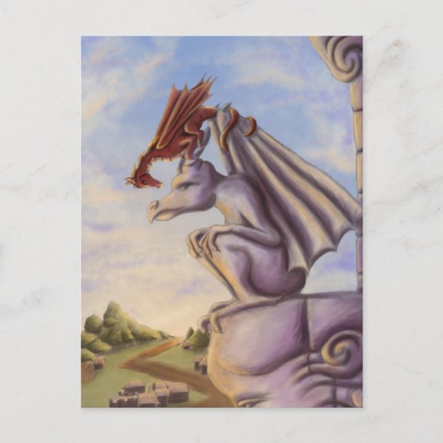 Carte Postale Maman ? (Devant)