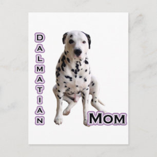 Carte Postale Maman dalmate 4