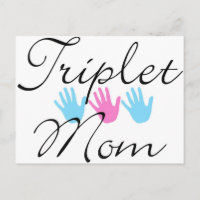 maman de triplés