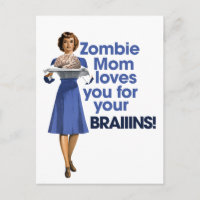 Maman Zombie