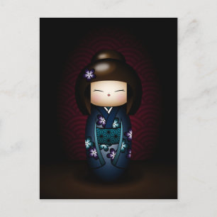 Carte Postale Manami