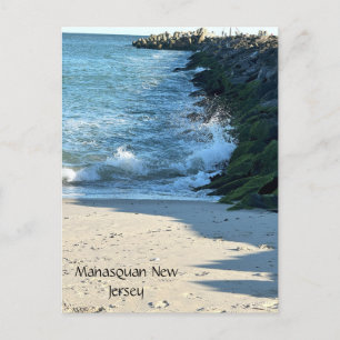 Carte postale Manasquan New Jersey
