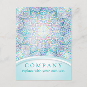 Carte Postale Mandala