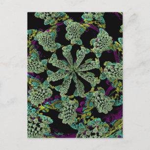 Carte Postale Mandelbulb Fractel 2